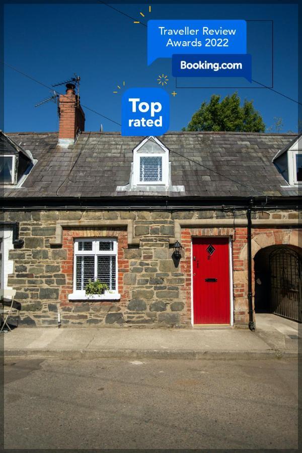 Arthur Street Cottage Hillsborough Exterior foto